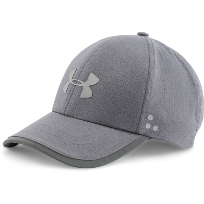 Under Armour šilterica Flash ArmourVent 2.0 Cap Graphite/Silver