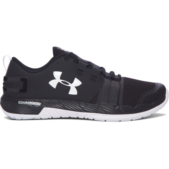 Under Armour tenisice Commit TR Black/White