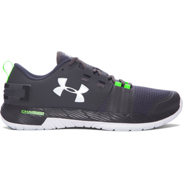 Under Armour tenisice Commit TR Charcoal/White/White
