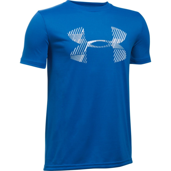 Under Armour dječja majica Combo Blue/White/Gray