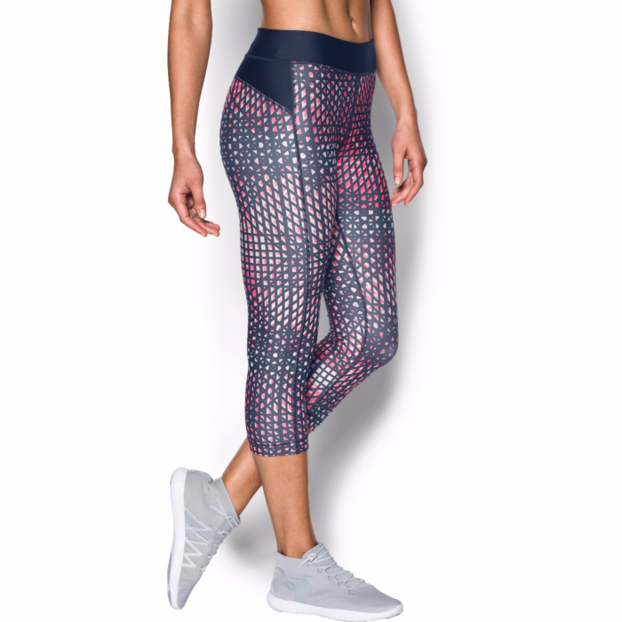 Under Armour HeatGear Armour Printed