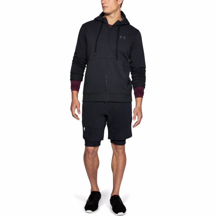 Under Armour Threadborne Fleece Full Zip