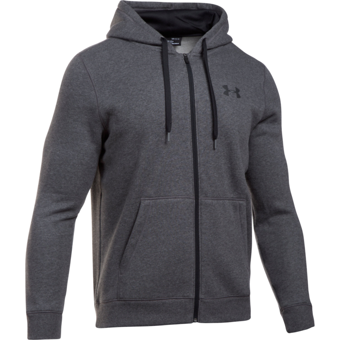 Under Armour Rival Fleece Fitted Full Zip