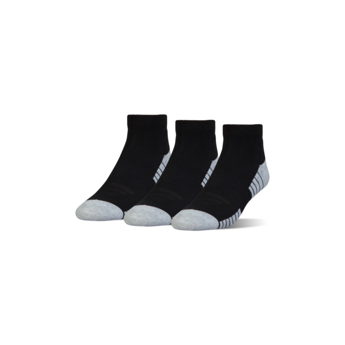 Under Armour HeatGear® Tech Lo Cut Socks 3-Pack