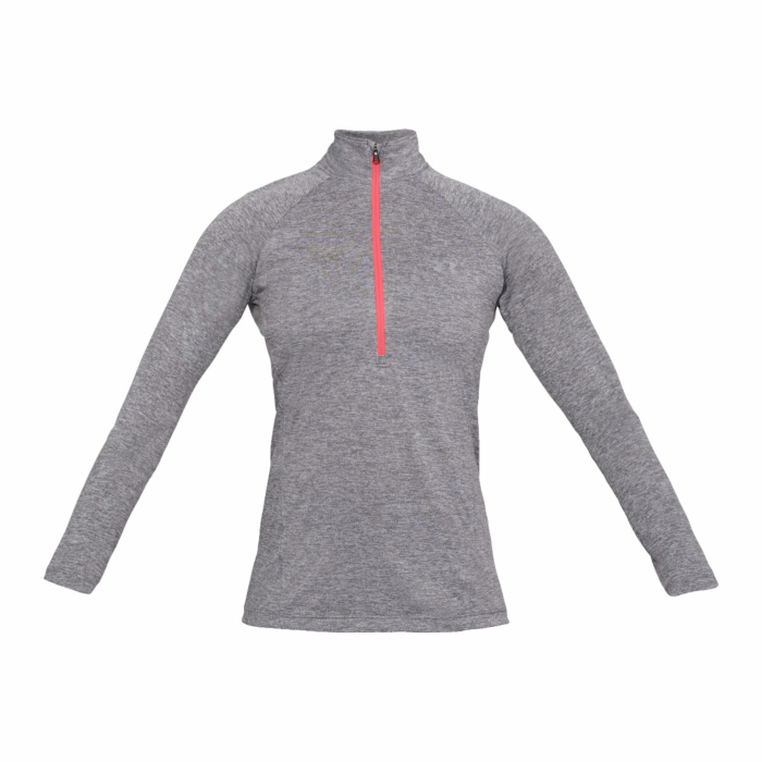 Under Armour ženska duga zip majica Tech Twist ½ Zip