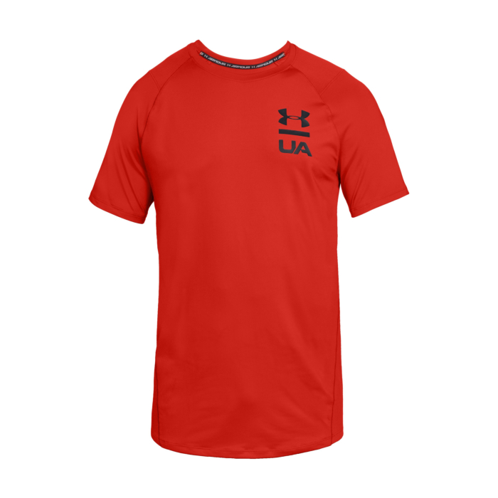 Under Armour kratka majica MK-1 Logo Graphic