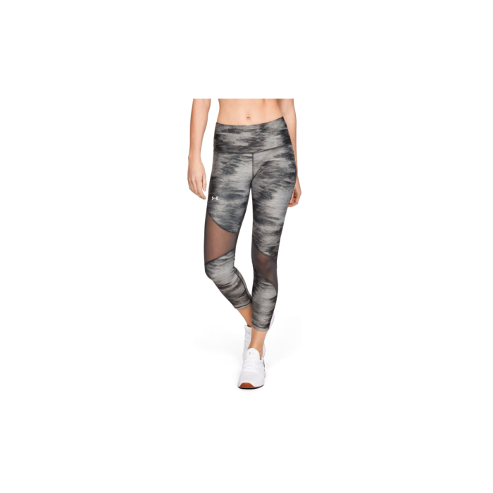 Under Armour HeatGear® Armour Ankle Crop Print