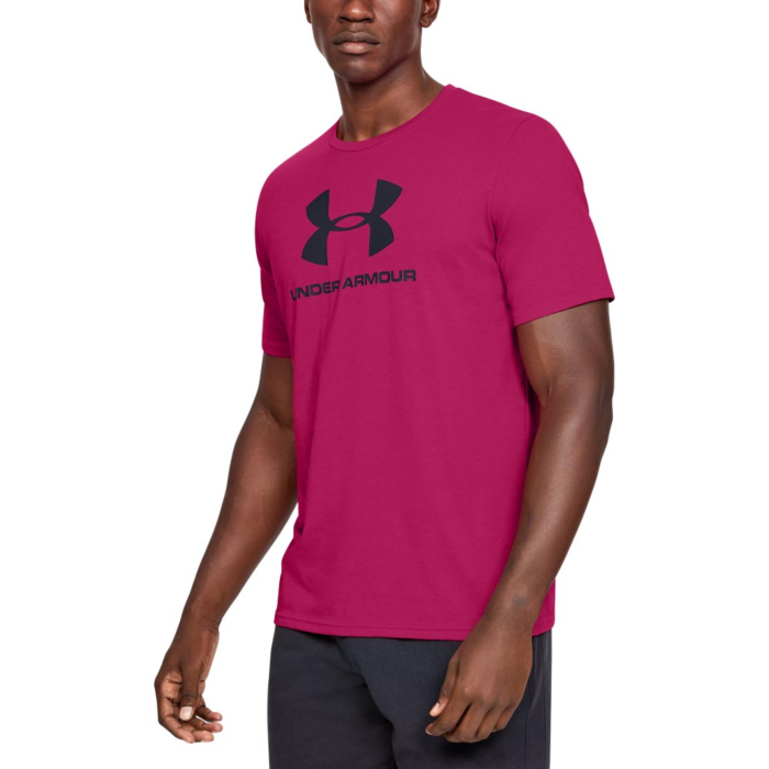 Under Armour SPORTSTYLE LOGO SS