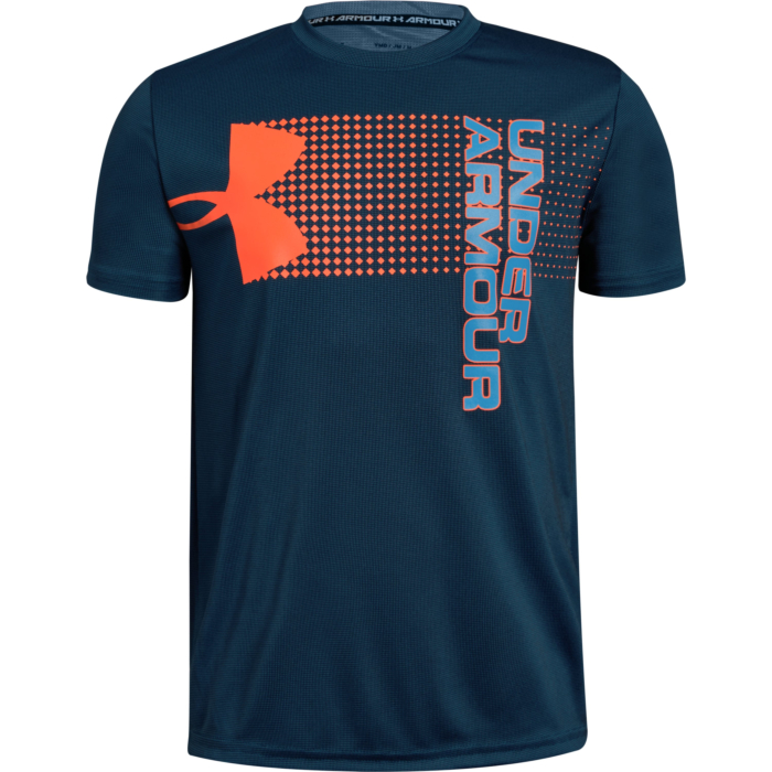 Under Armour dječja kratka majica Crossfade