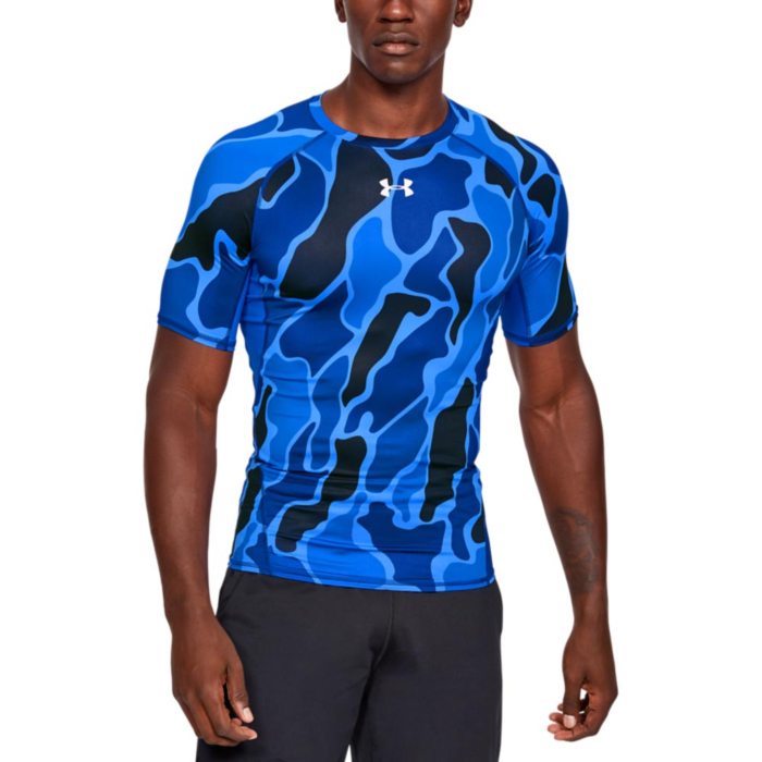 Under Armour ARMOUR HG PRINT SS