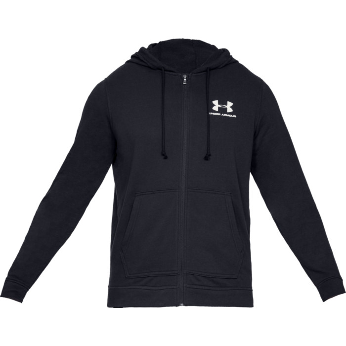 Under Armour majica SPORTSTYLE TERRY FZ