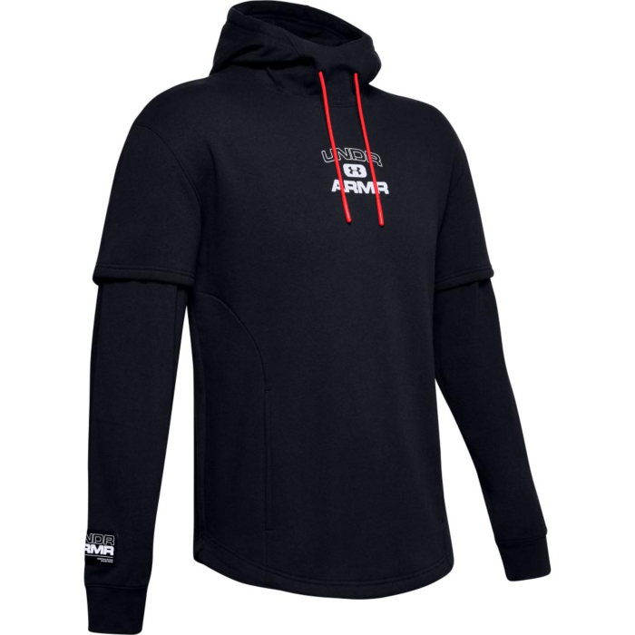 Under Armour MOMENTS FLEECE P/O HOODY