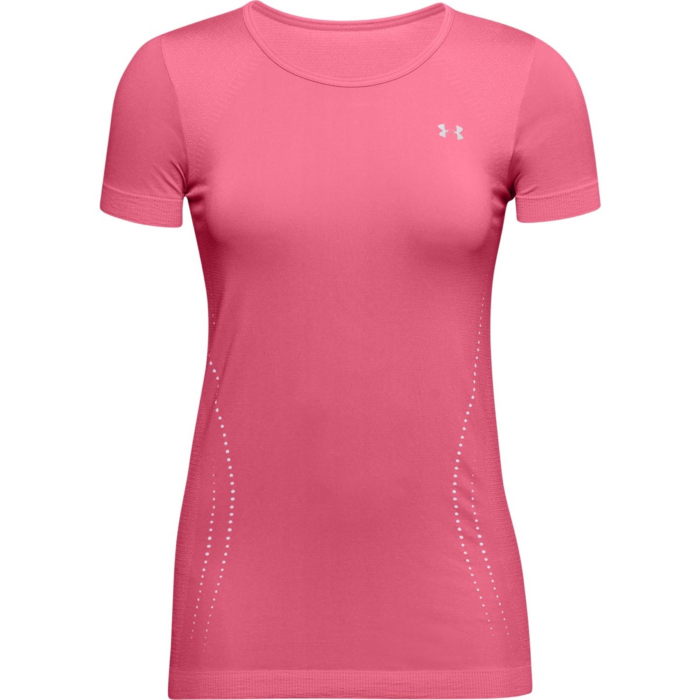 Under Armour ženska kratka majica SEAMLESS