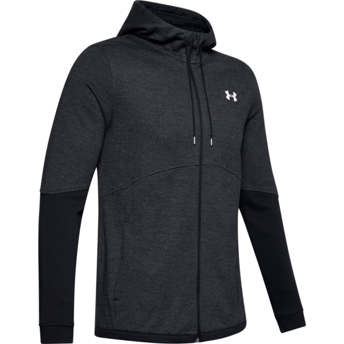 Under Armour duga majica DOUBLE KNIT FZ
