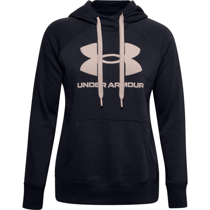 Under Armour ženska majica sa kapuljačom RIVAL FLEECE