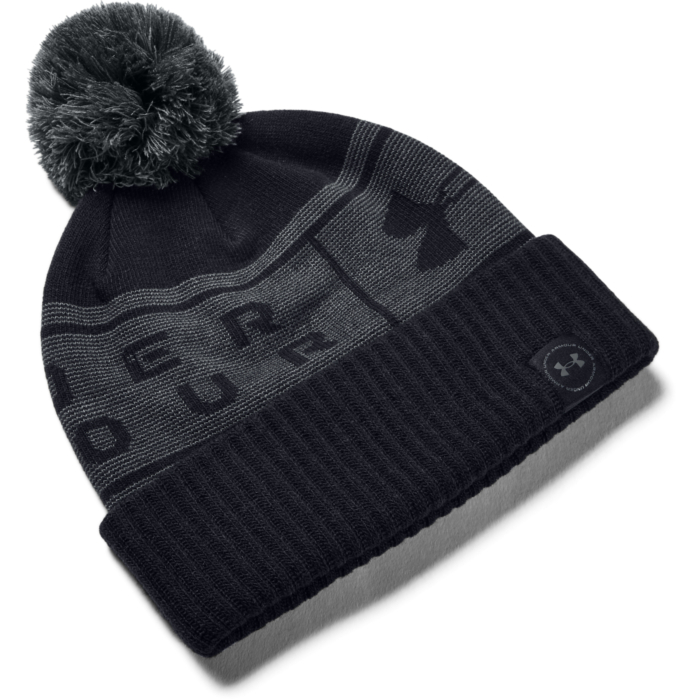 Under Armour zimska kapa BIG LOGO POM