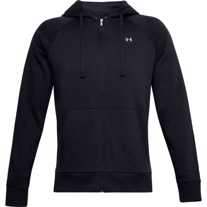 Under Armour duga majica RIVAL FLEECE FZ
