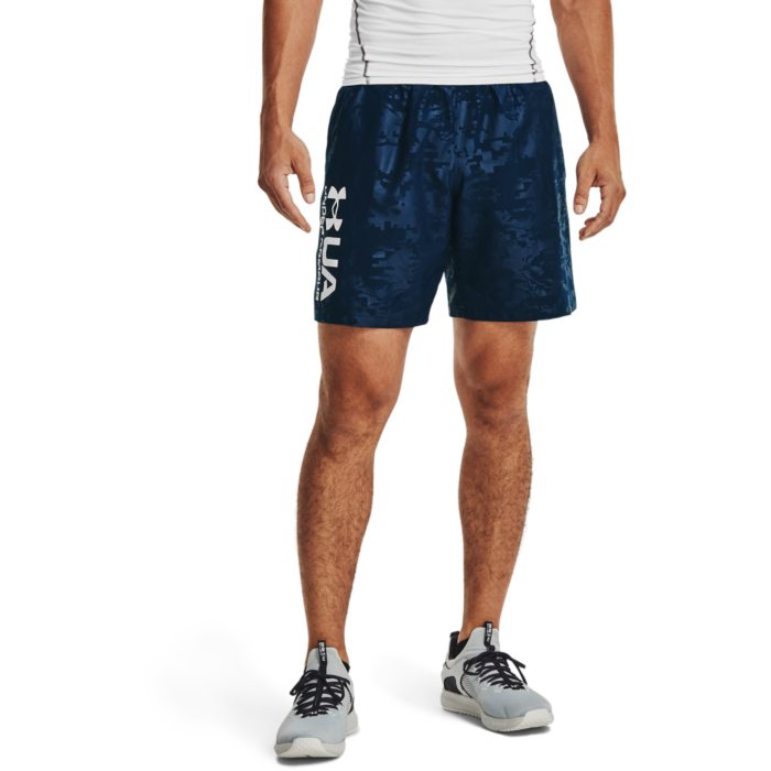Under Armour hlačice WOVEN EMBOSS