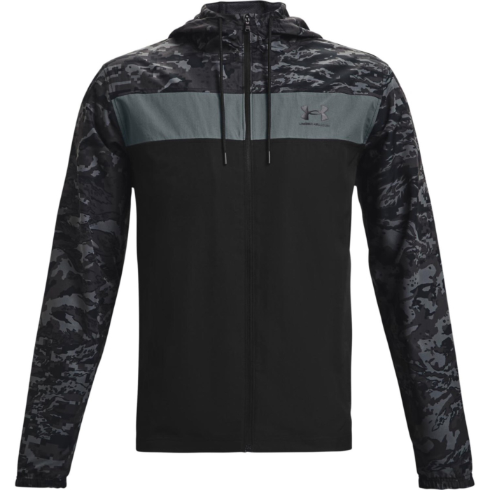 Under Armour sportska jakna SPORTSTYLE CAMO
