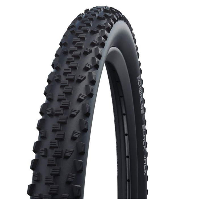 Schwalbe vanjska guma Black Jack HS407 wire, 26x2.00