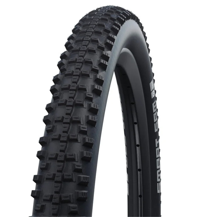 Schwalbe vanjska guma Smart Sam HS476 wired, 26x2.25" 57-559 white str.-LSkin PerfAdx