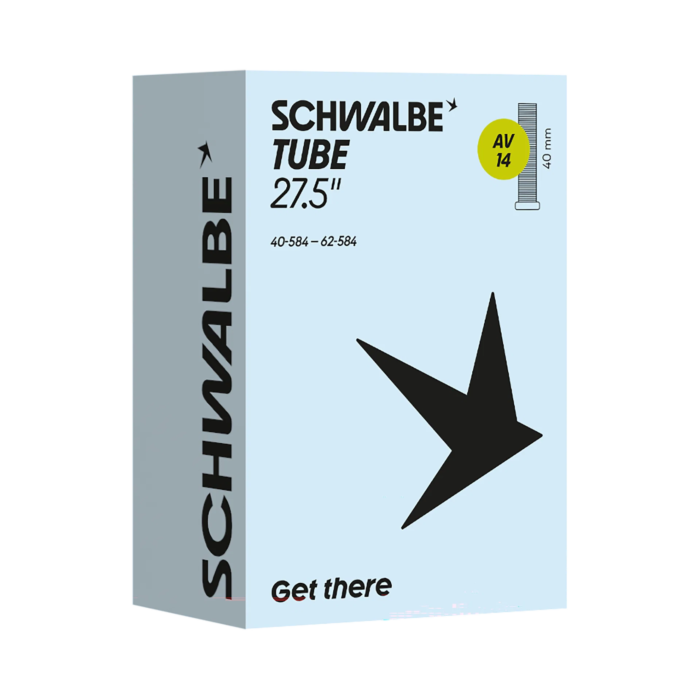 Schwalbe zračnica 27.5x1.50-2.40" 40/62-584 650 AGV 40mm