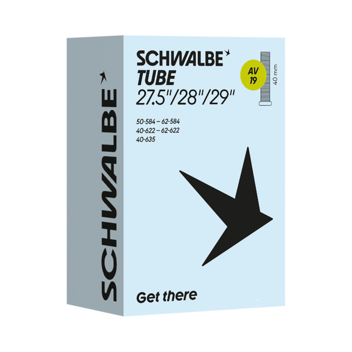 Schwalbe zračinca 27.5/28/29x1.50-2.40 40/62-584/635 AGV40
