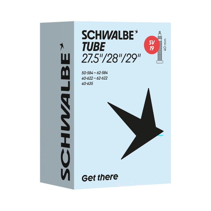 Schwalbe zračnica 27.5/28/29x1.50-2.4"40/62-584/635 SV40mm