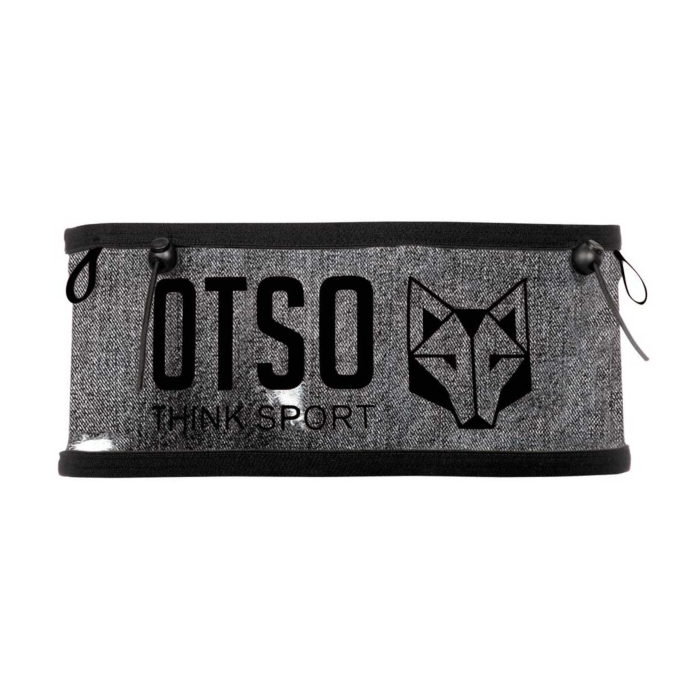 Otso pojas za trčanje Black Jeans