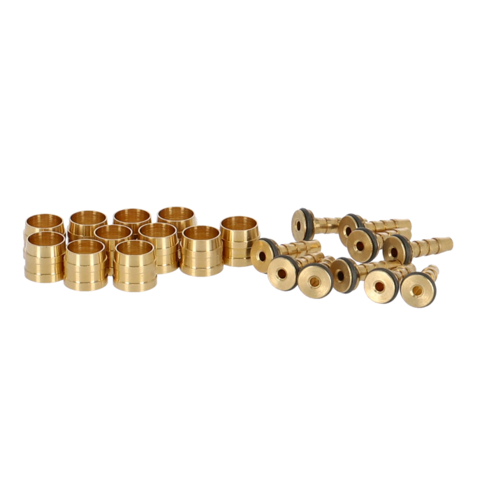 Tektro disc brake mini kit f. Auriga Comp, Auriga Sub/Twin/, Draco