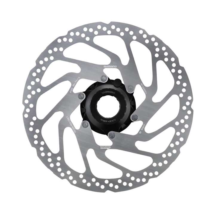 Shimano disk rotor RT-EM300 203mm, Centerlock incl. lockring 