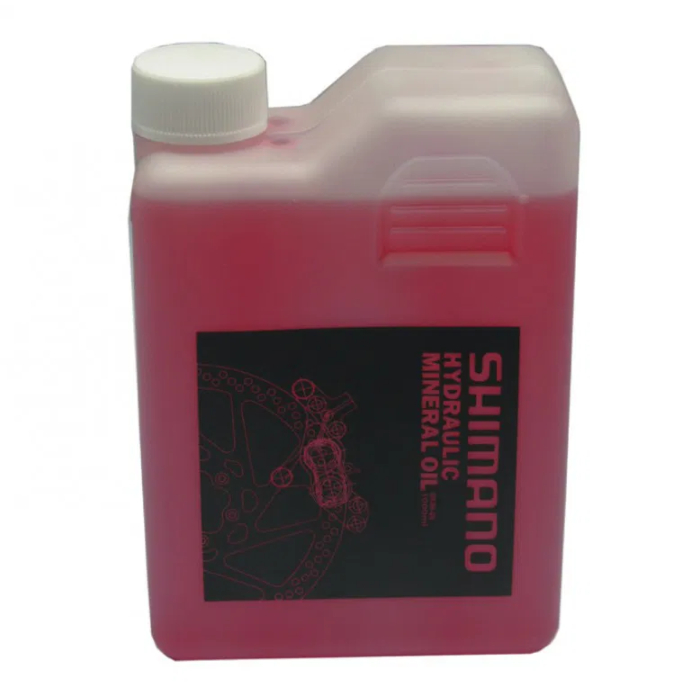 Shimano mineralno ulje za disk kočnice 1000ml, canister