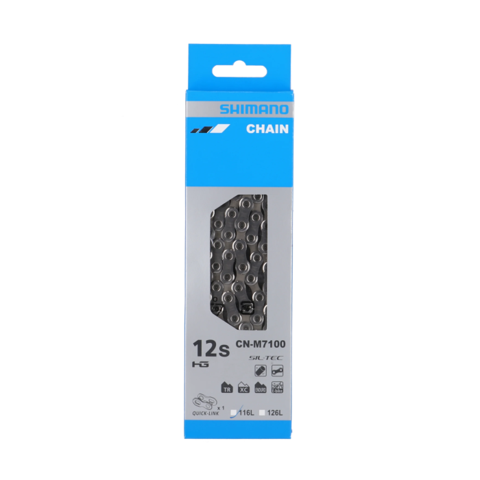 Shimano lanac M 7100 116 links 12 brzina