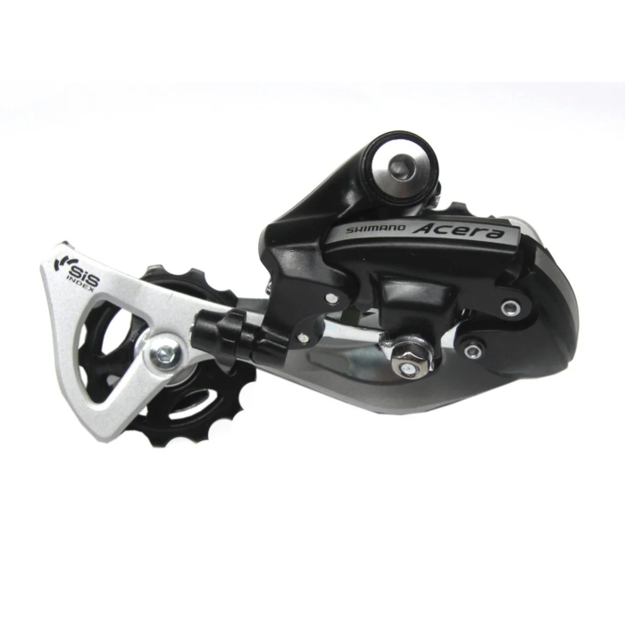 Shimano stražnji mjenjač ACERA RD-M30208 7/8 speed, Direct Mount, black, 7/8 speed