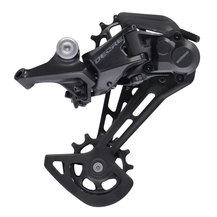 Shimano stražnji mjenjač Deore Shadow Plus, RD-M6100S, 12 brzina