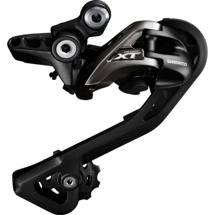 Shimano stražnji mjenjač Deore XT, 10 Brzina