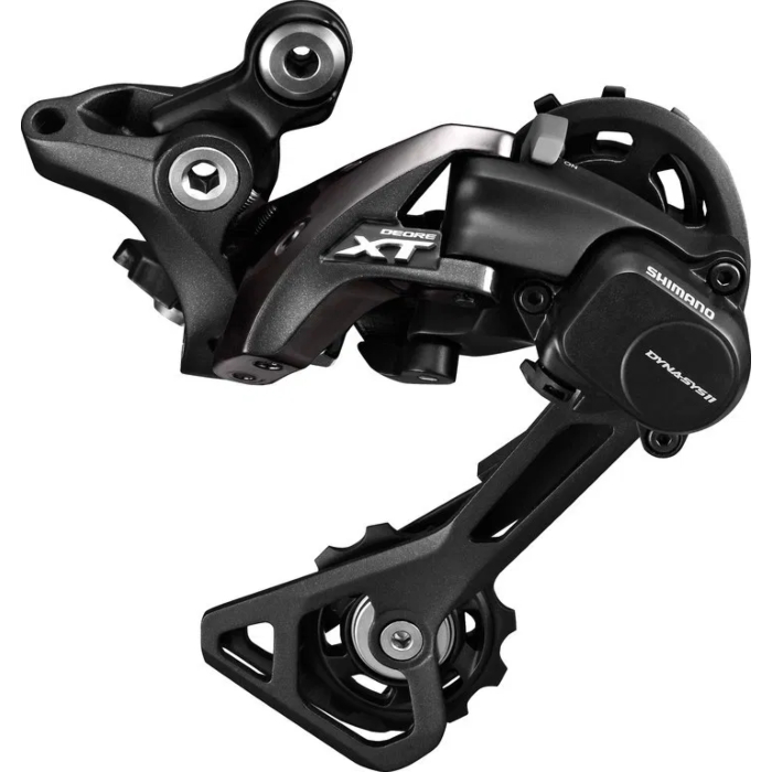 Shimano stražnji mjenjač Deore XT 11br., Shadow Plus 