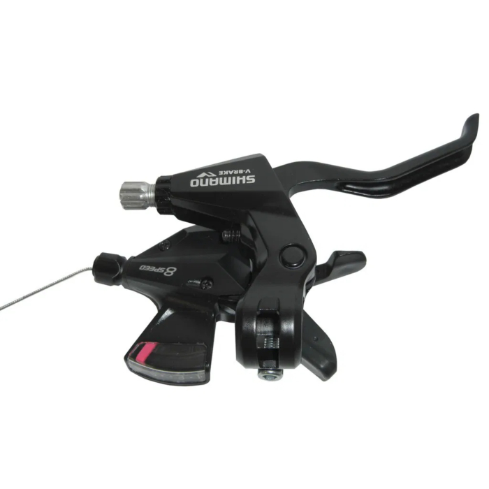 Shimano set ručica mjenjač/kočnica Altus ST-M310, 8 brzina, desna, V-Brake, 2050mm