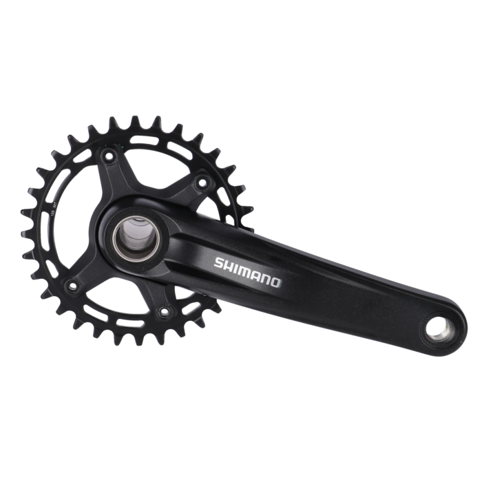 Shimano set zupčanik FC-MT510-1, 12brzina, 34 zubi., 175mm, black, 2-piece,w/o BB 
