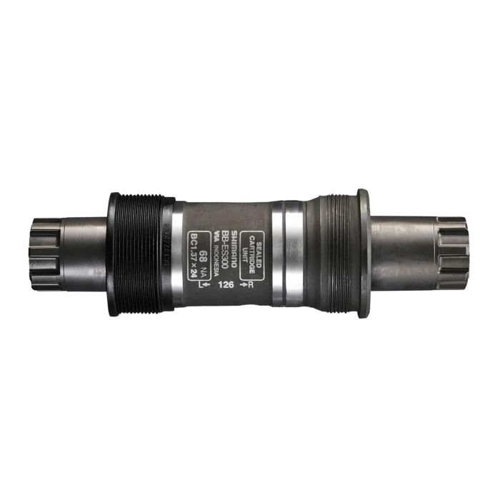 Shimano pogon bottom bracke 68/126mm BBES300,BSA  Octalink