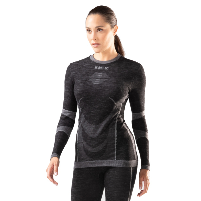 Iron-Ic ženska thermo majica MERINO70 UW 1.0