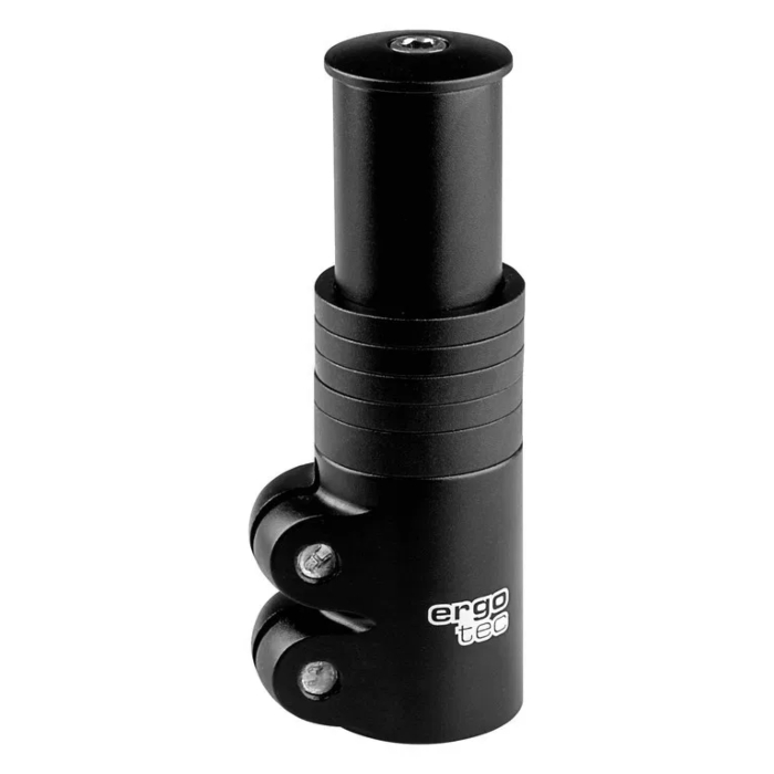 Ergotec adapter XLP A-head 356/61/66/71/76mm, alu