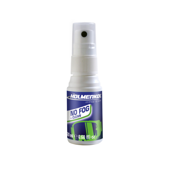 Sprej protiv zamagljenja HOLMENKOL NO FOG + CLEAN 20ml