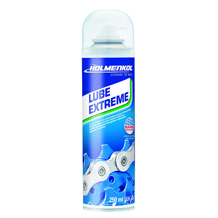 Holmenkol LUBEEXTREME SPRAY  250ML