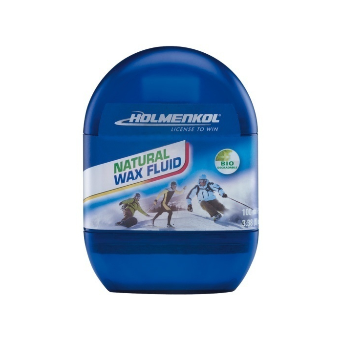 Holmenkol NATURAL WAX FLUID 100ML
