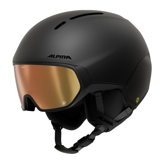 Alpina Sports skijaška kaciga VIZZARD Q MIPS