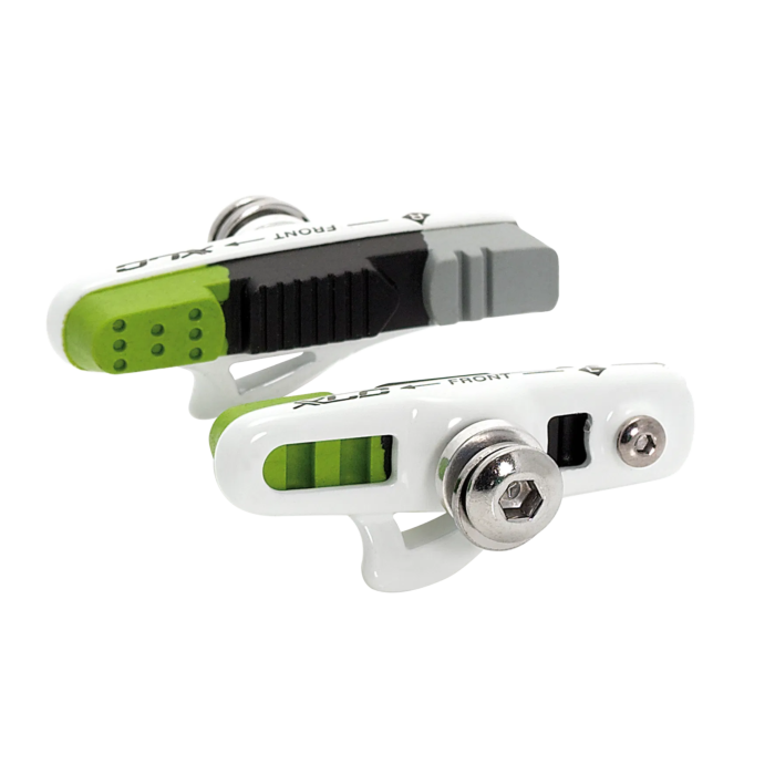 XLC pakne/papučice Cartridge Road Brake Shoes BS-R05 set of 4, 55mm