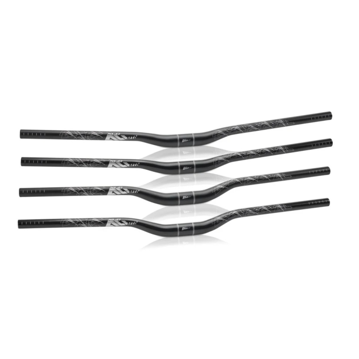 XLC volan za MTB All MTN riser bar HB-M19 780mm, Ø 31.8mm 30mm blk/gloss, 9°