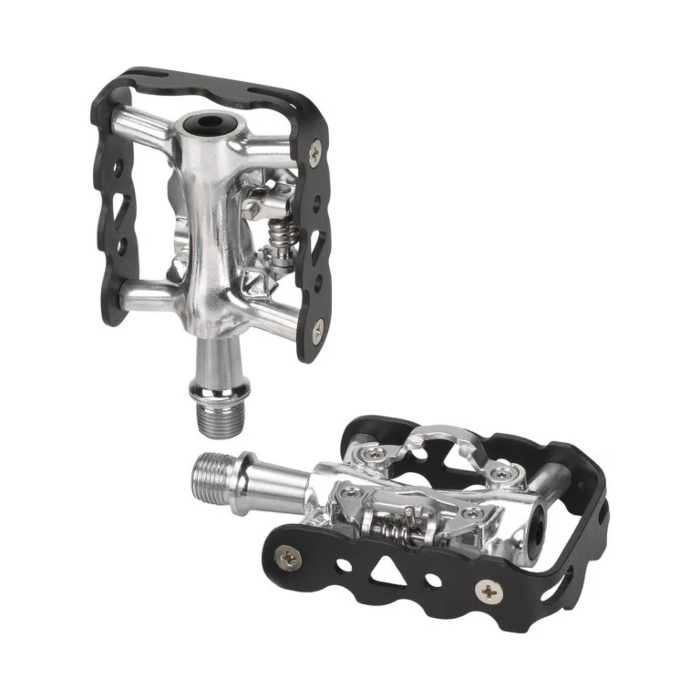 XLC pedale System Pedal PD-S20, jednostrane, crne, SPD kompatibilne