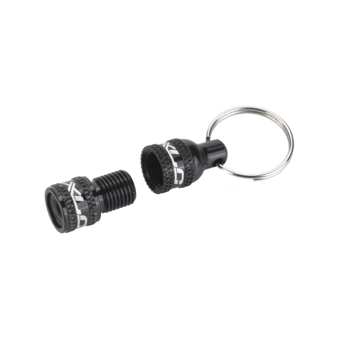 XLC adapter za pumpu PU-X07 from AV (pumpa) to DV/SV (ventil) crni 